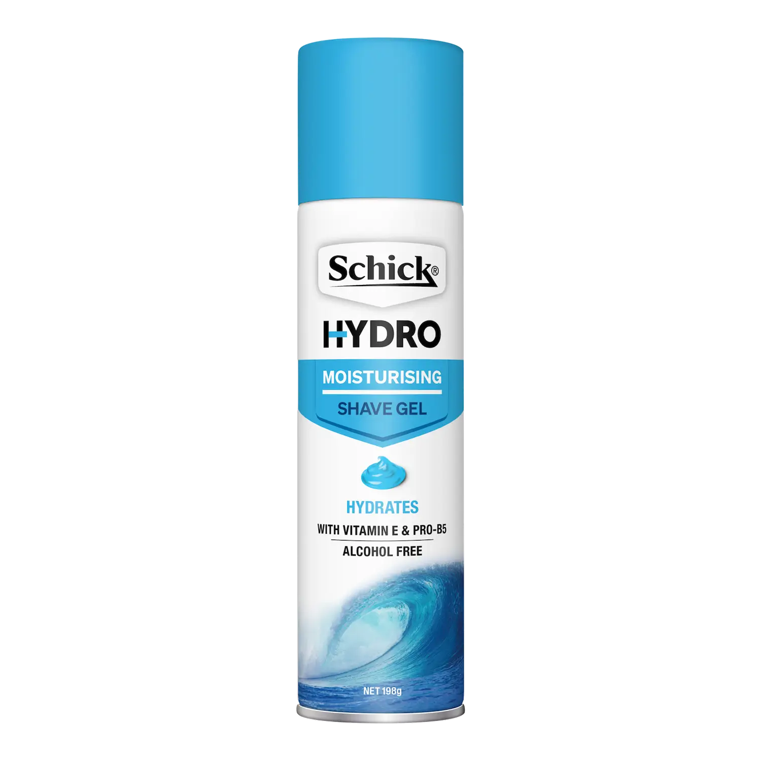 Hydro Moisturising Shave Gel 198g