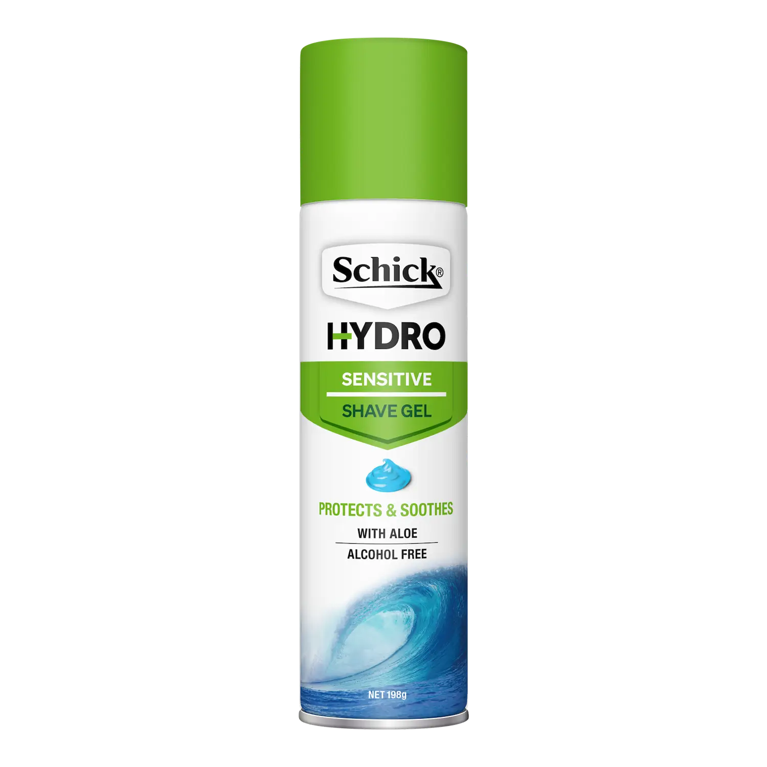 Hydro Sensitive Shave Gel 198g