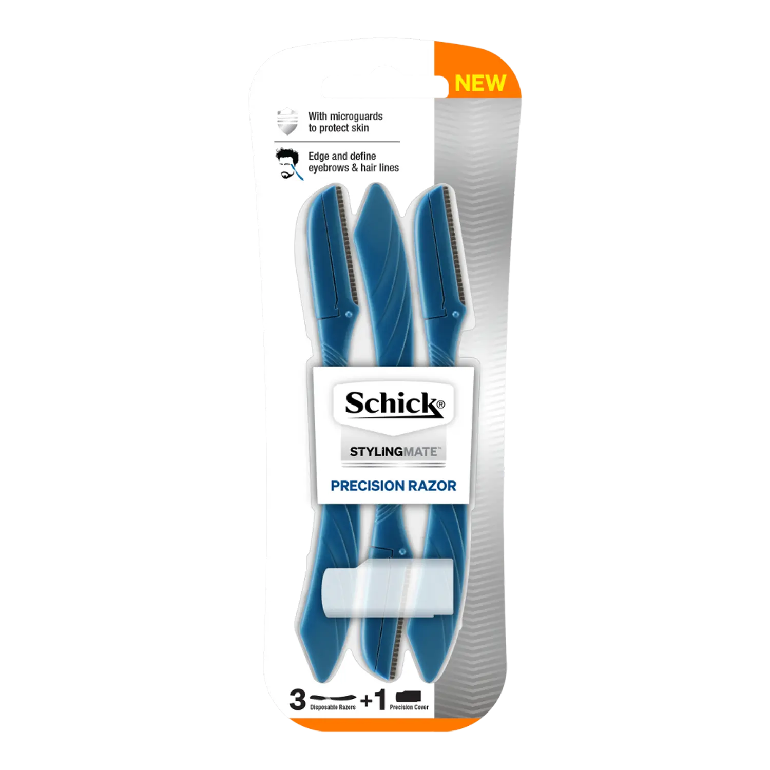 Styling Mate Precision Razor 3pk
