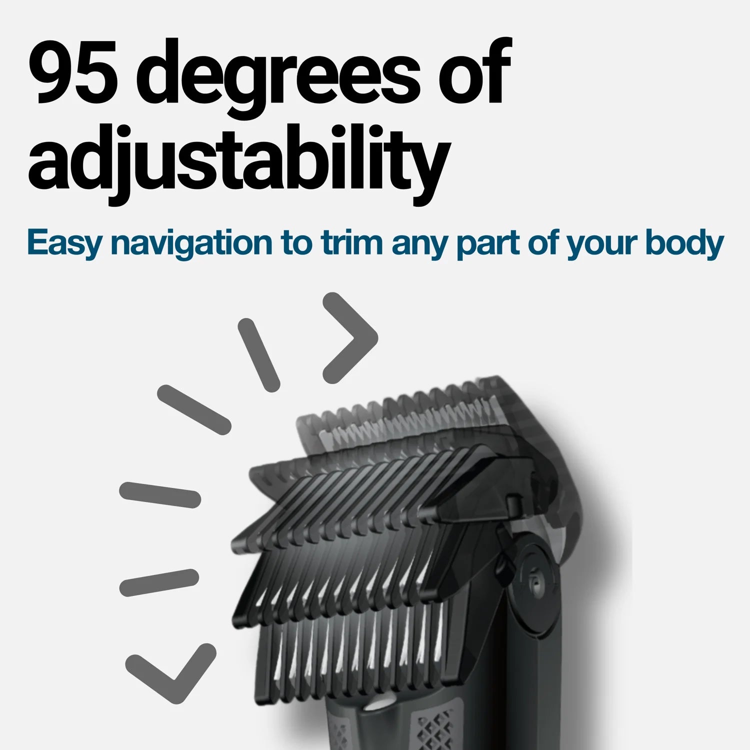 Styling Mate Body Groomer