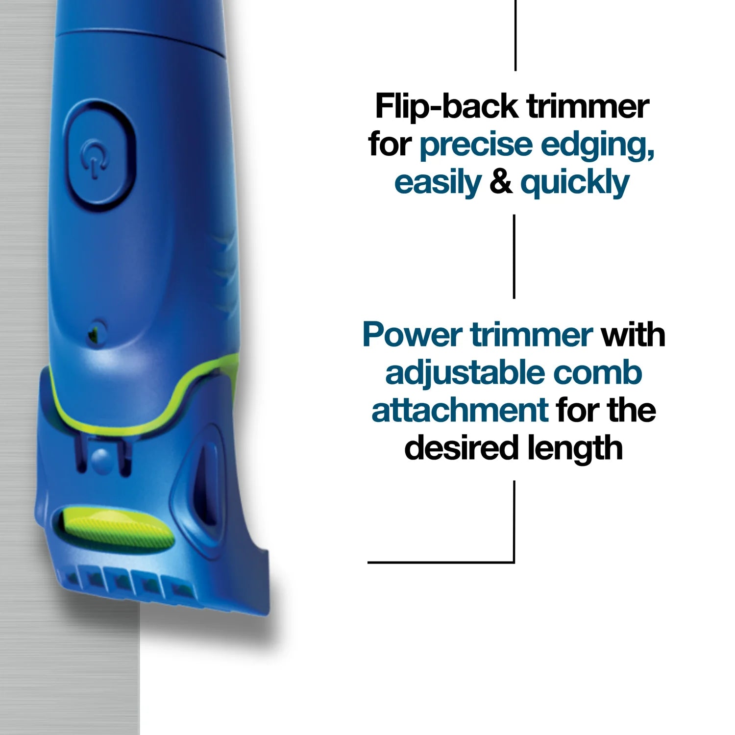Styling Mate Face & Body Groomer Handle + 1 Cartridge