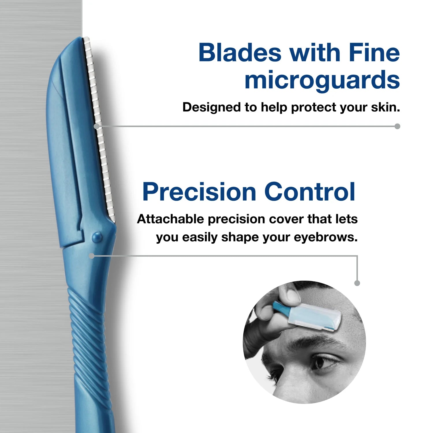 Styling Mate Precision Razor 3pk