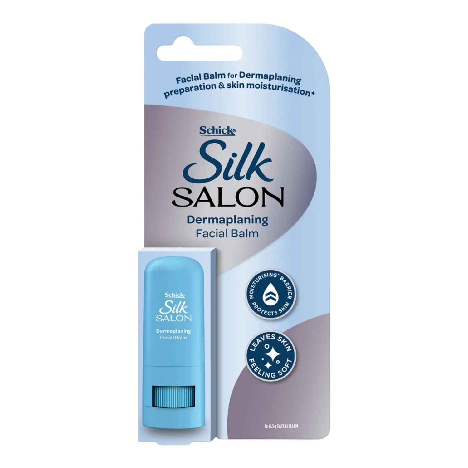 Silk Salon Dermaplaning Facial Balm 6.5g