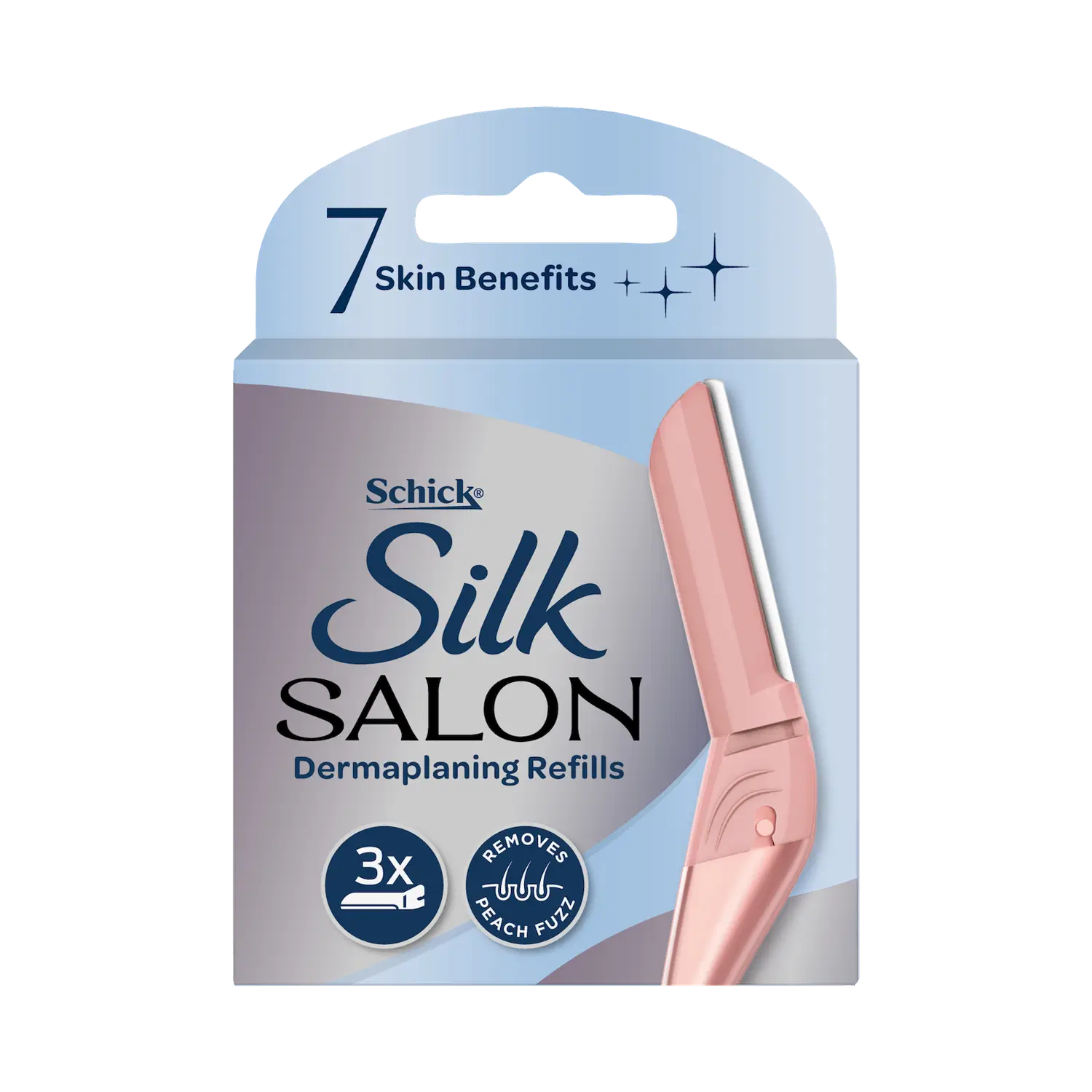 Silk Salon Dermaplaning Refills 3pk