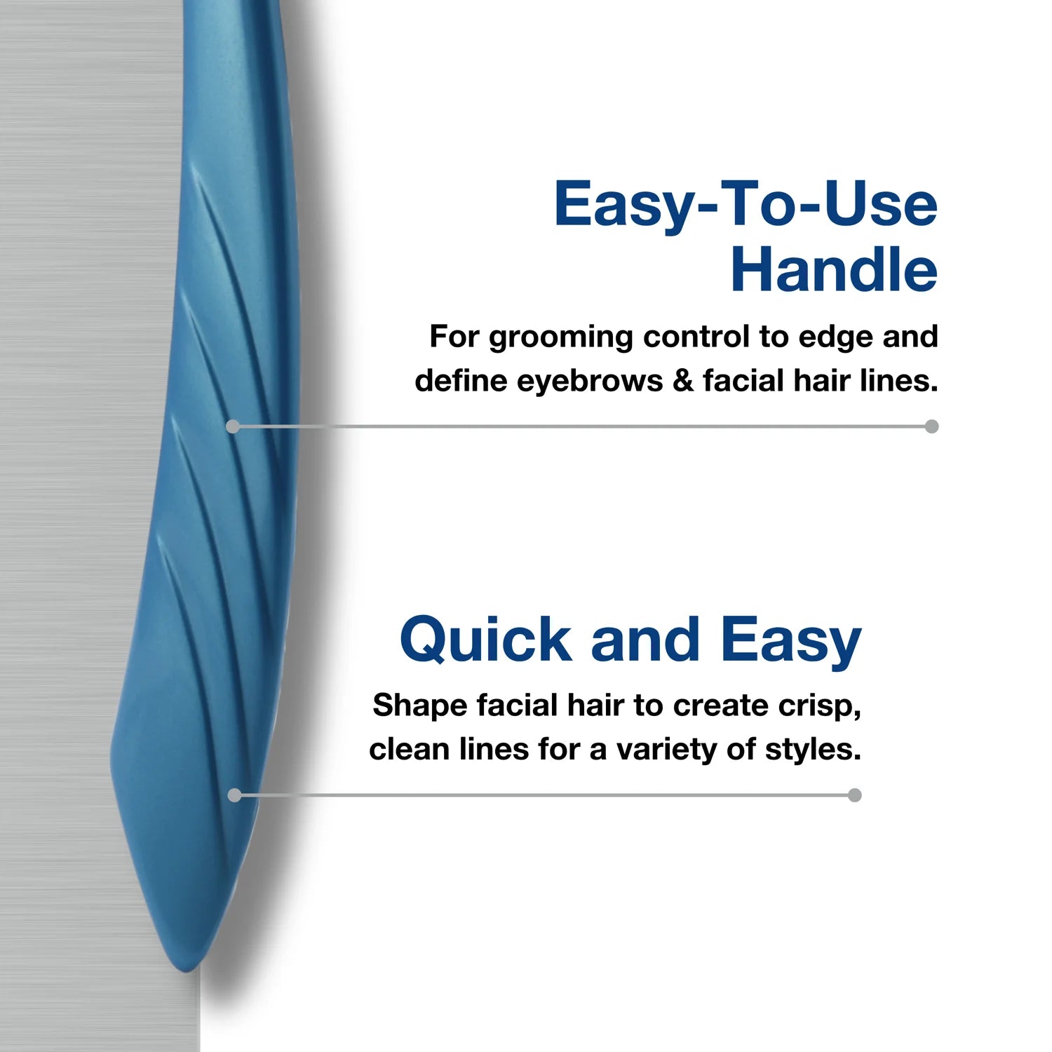 Styling Mate Precision Razor 3pk
