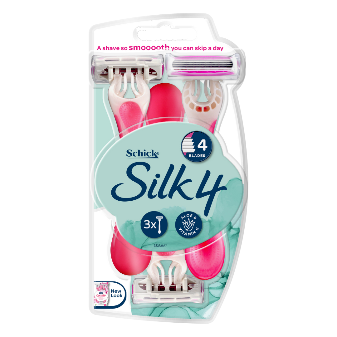 Silk 4 Disposables