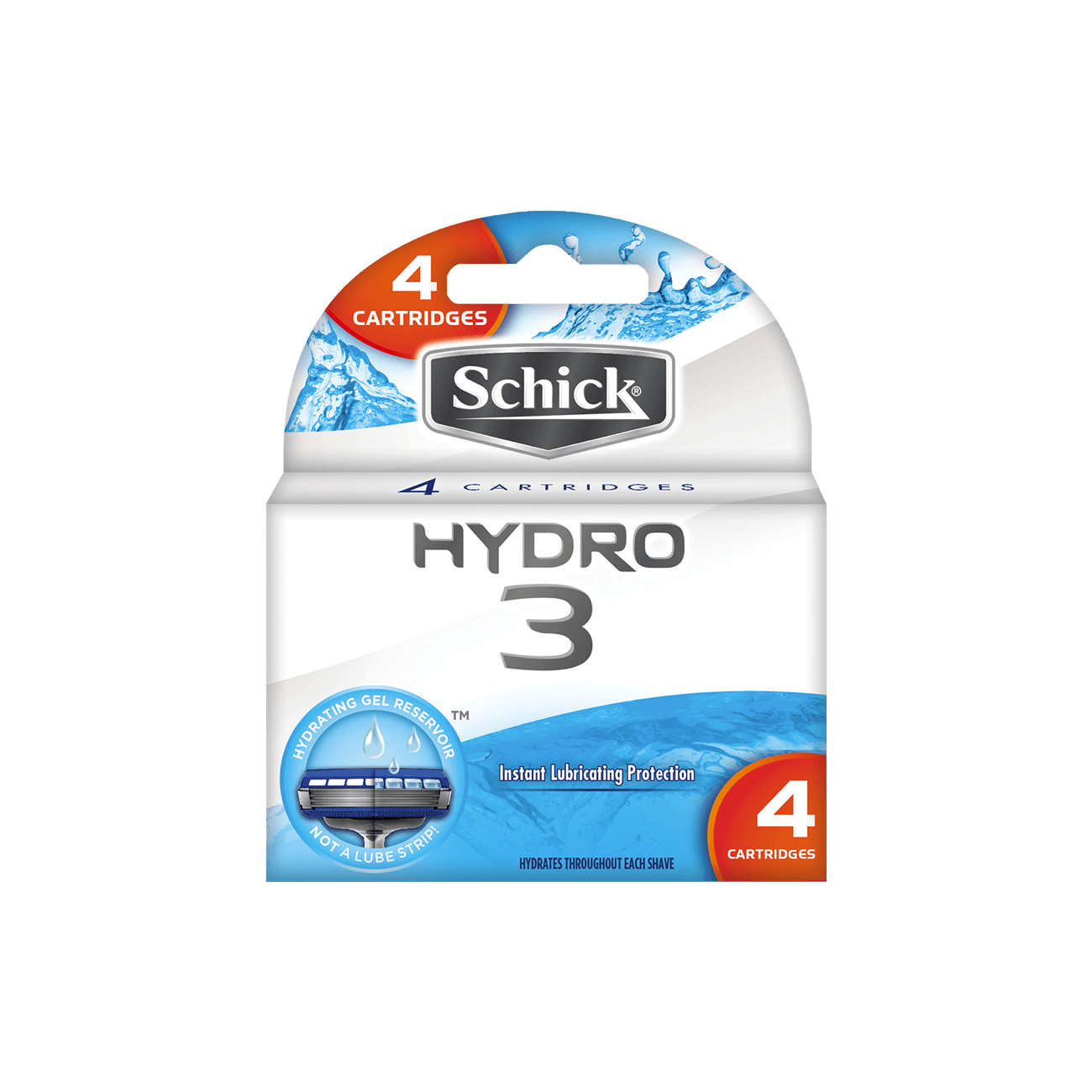 schick hydro 5 refill 12 for 20.25
