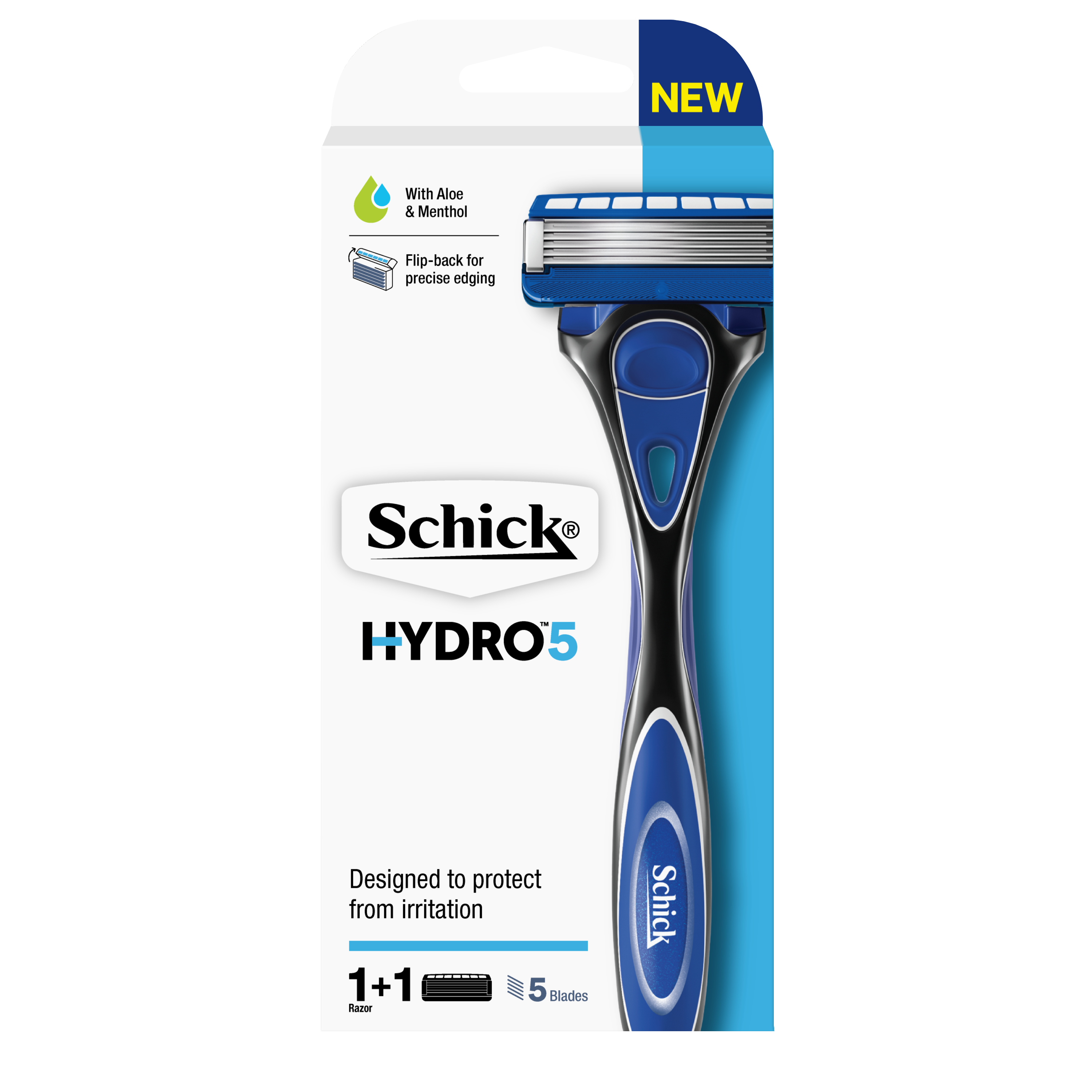 Schick® <br />
Hydro Razor™ 