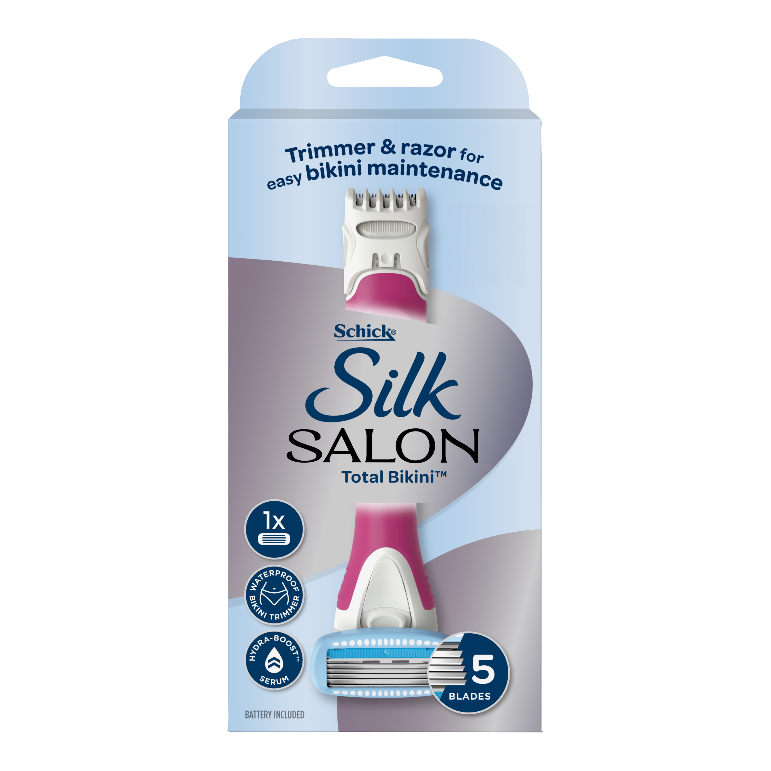 Silk Salon Total Bikini™