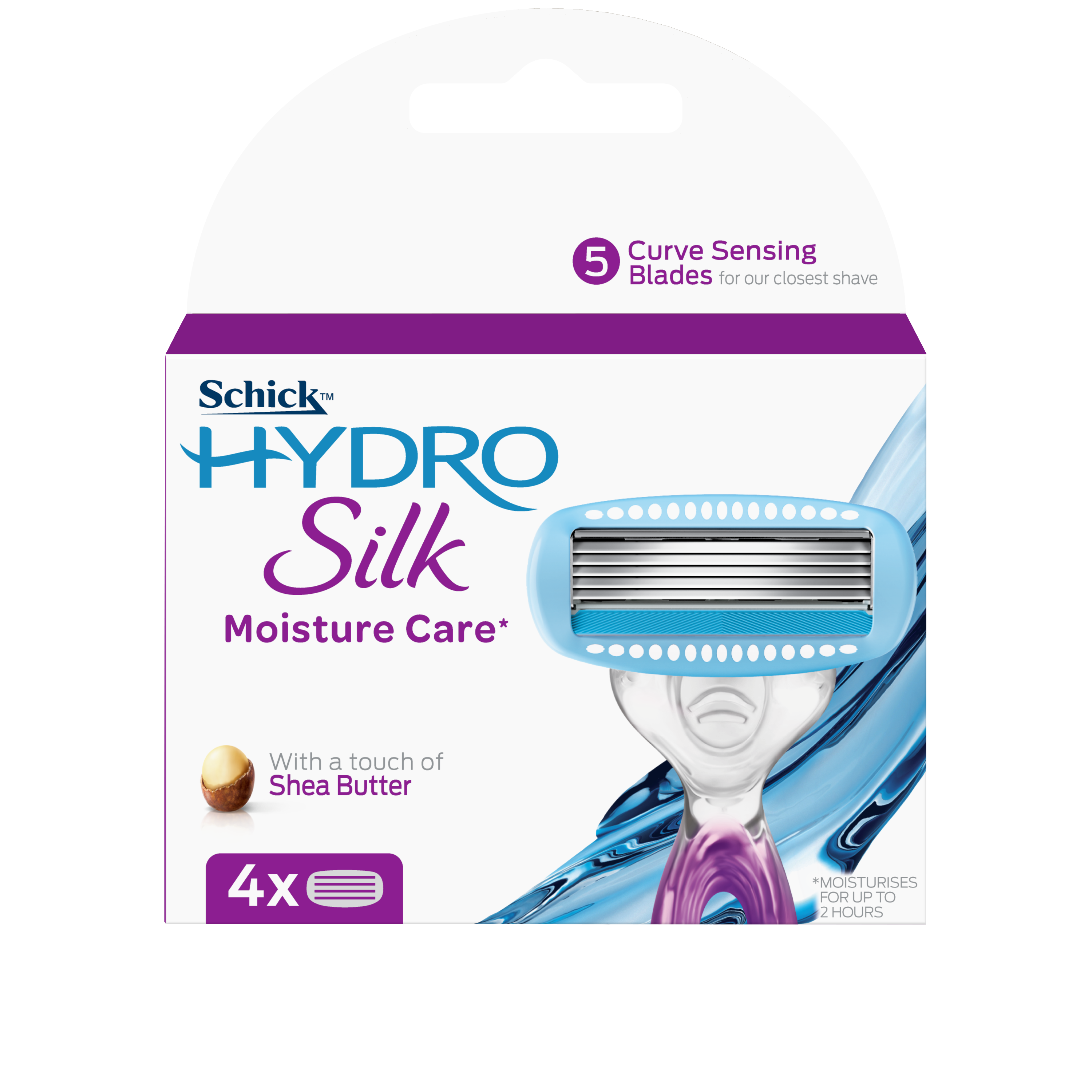 Hydro Silk Blade Refills