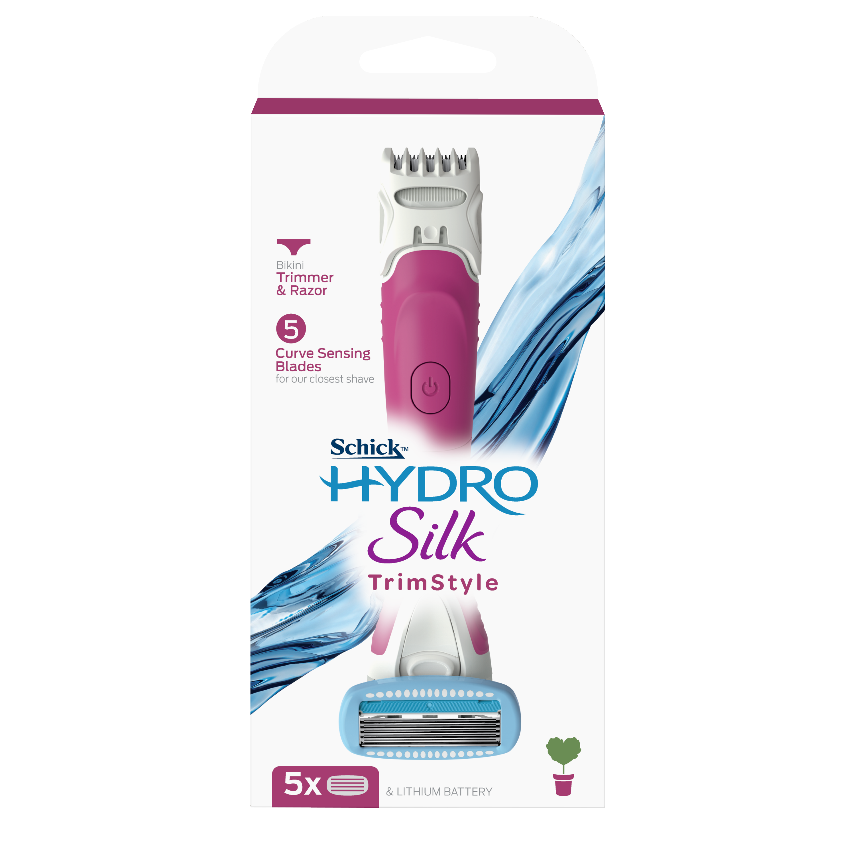 Hydro Silk® Trimstyle