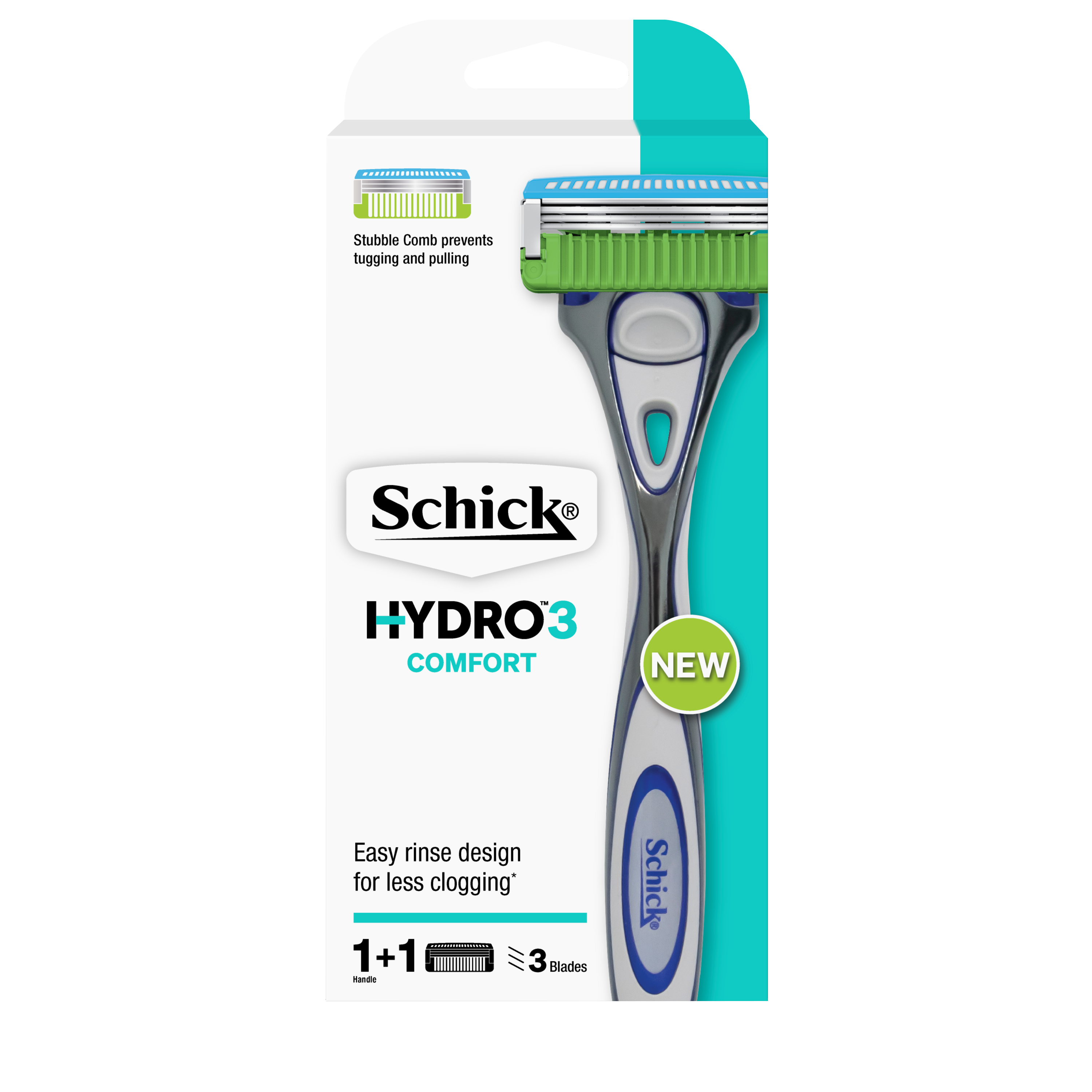Hydro 3 Comfort Razor