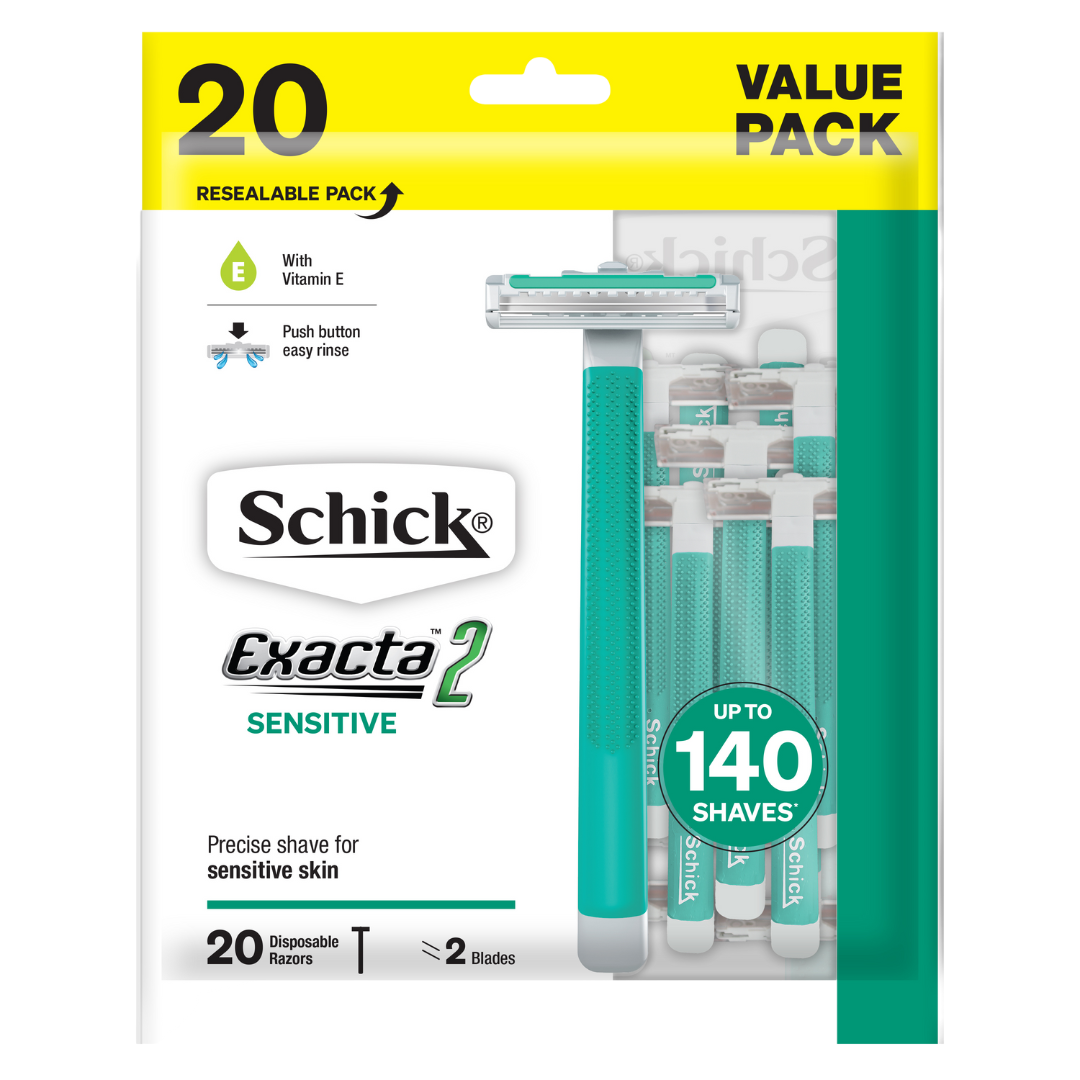 Exacta 2 Disposables for Men