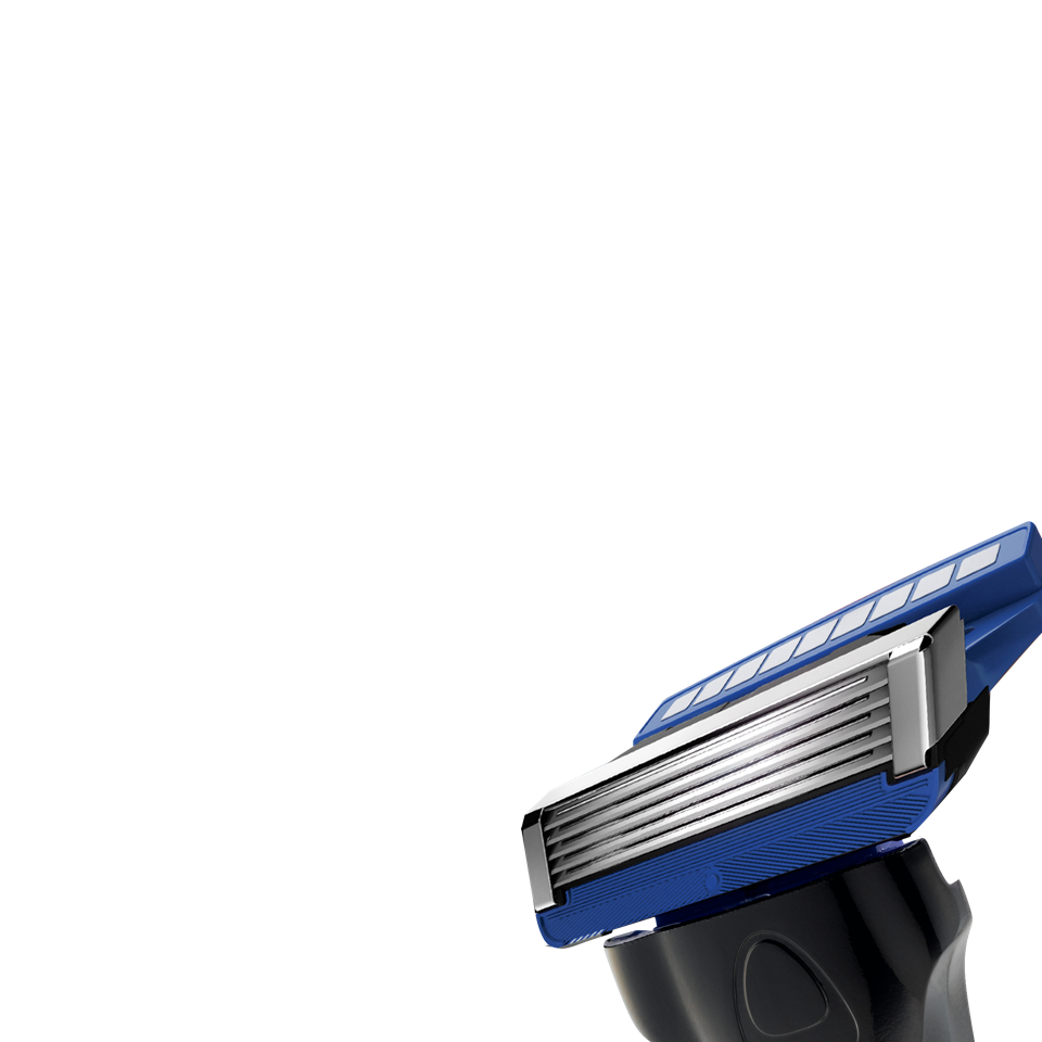 Flip Trimmer for Hard-to-Reach Areas