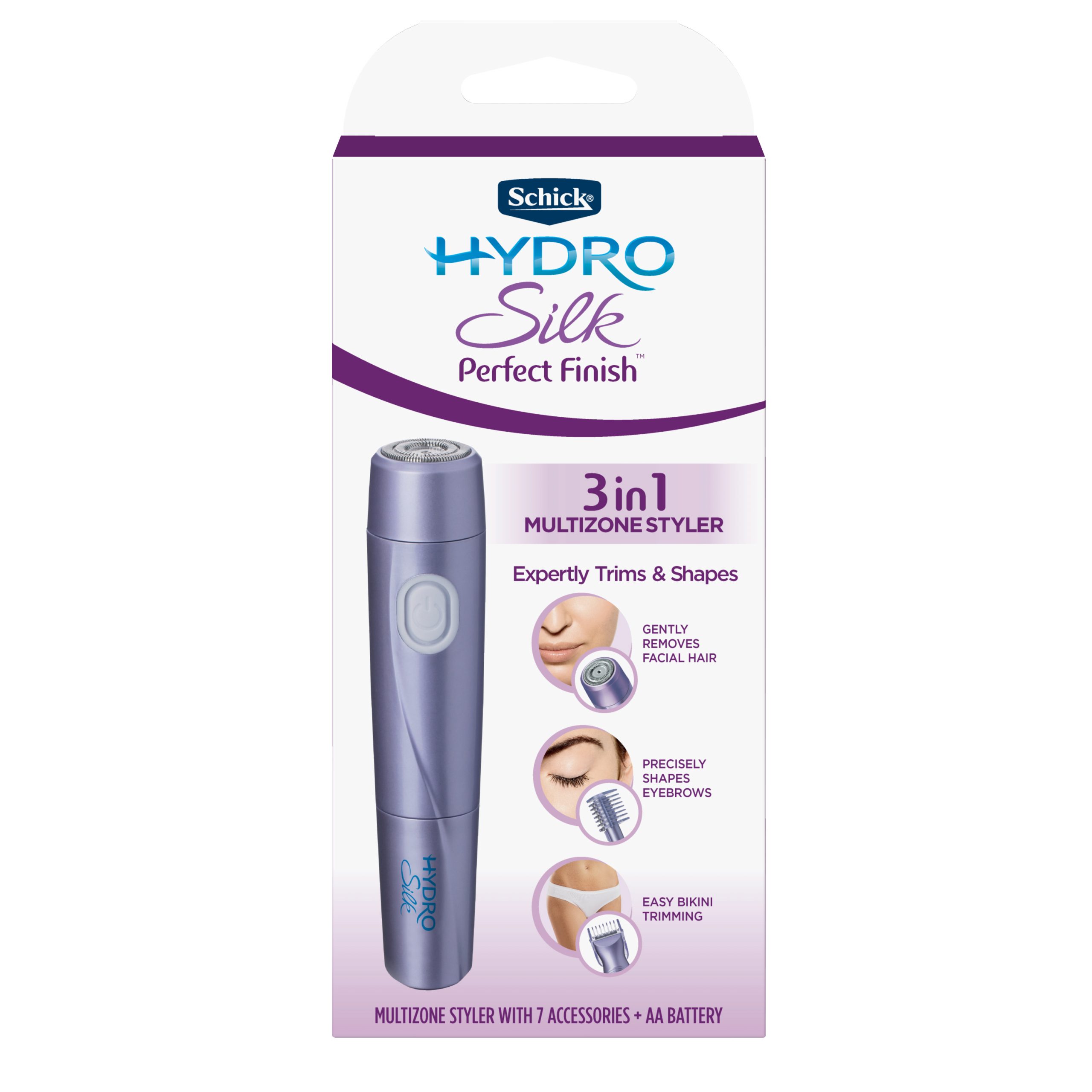 Hydro Silk® Perfect Finish™