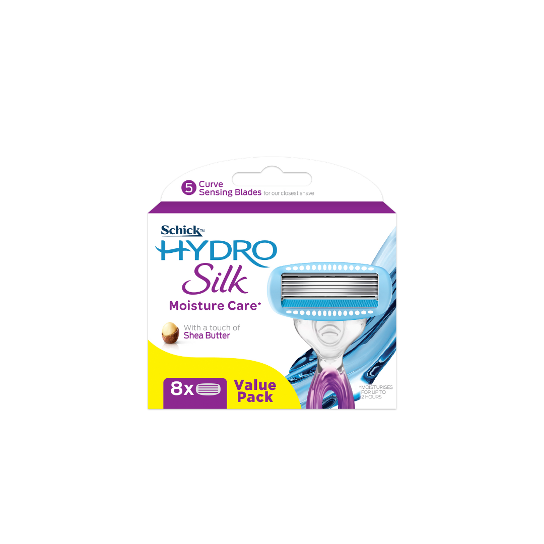 Hydro Silk® Moisture Care* Refills Value Pack