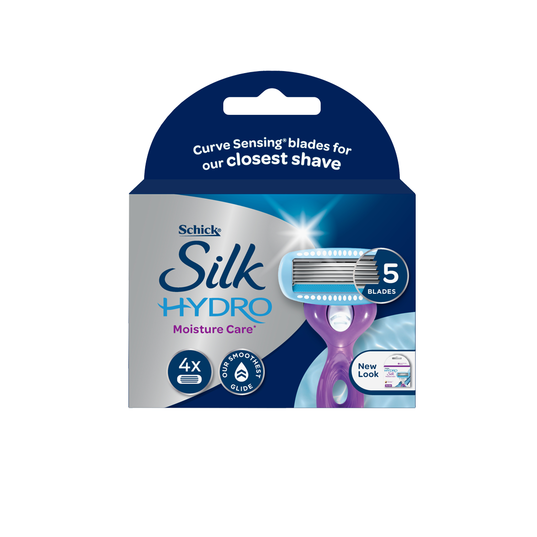 Schick Silk® Hydro Moisture Care* Refills