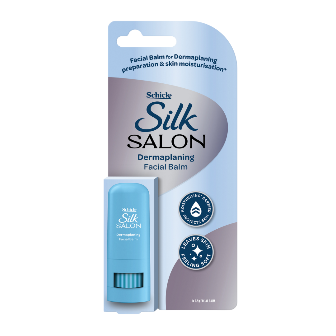 Silk Salon Dermaplaning Facial Balm